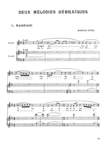 Kaddish